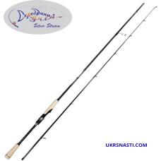 Спиннинг Серебряный ручей Silver Creek - S SCS 862 MH длина 2,56м тест 9-56гр